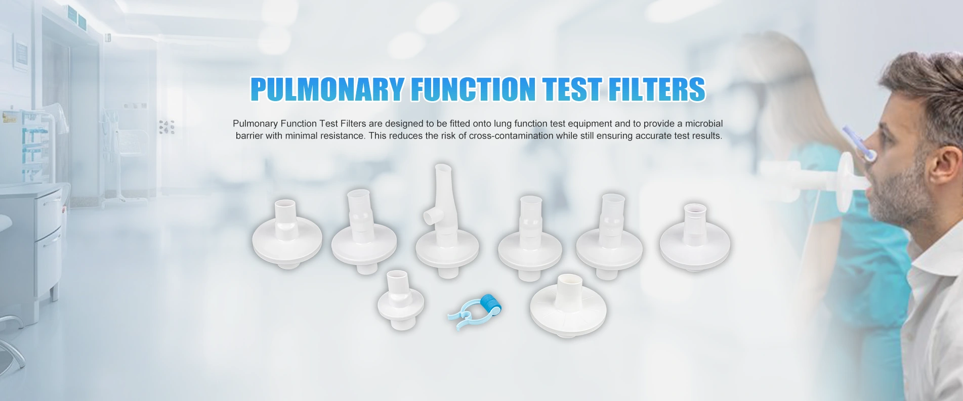 China Longfunctietestfilters Leverancier