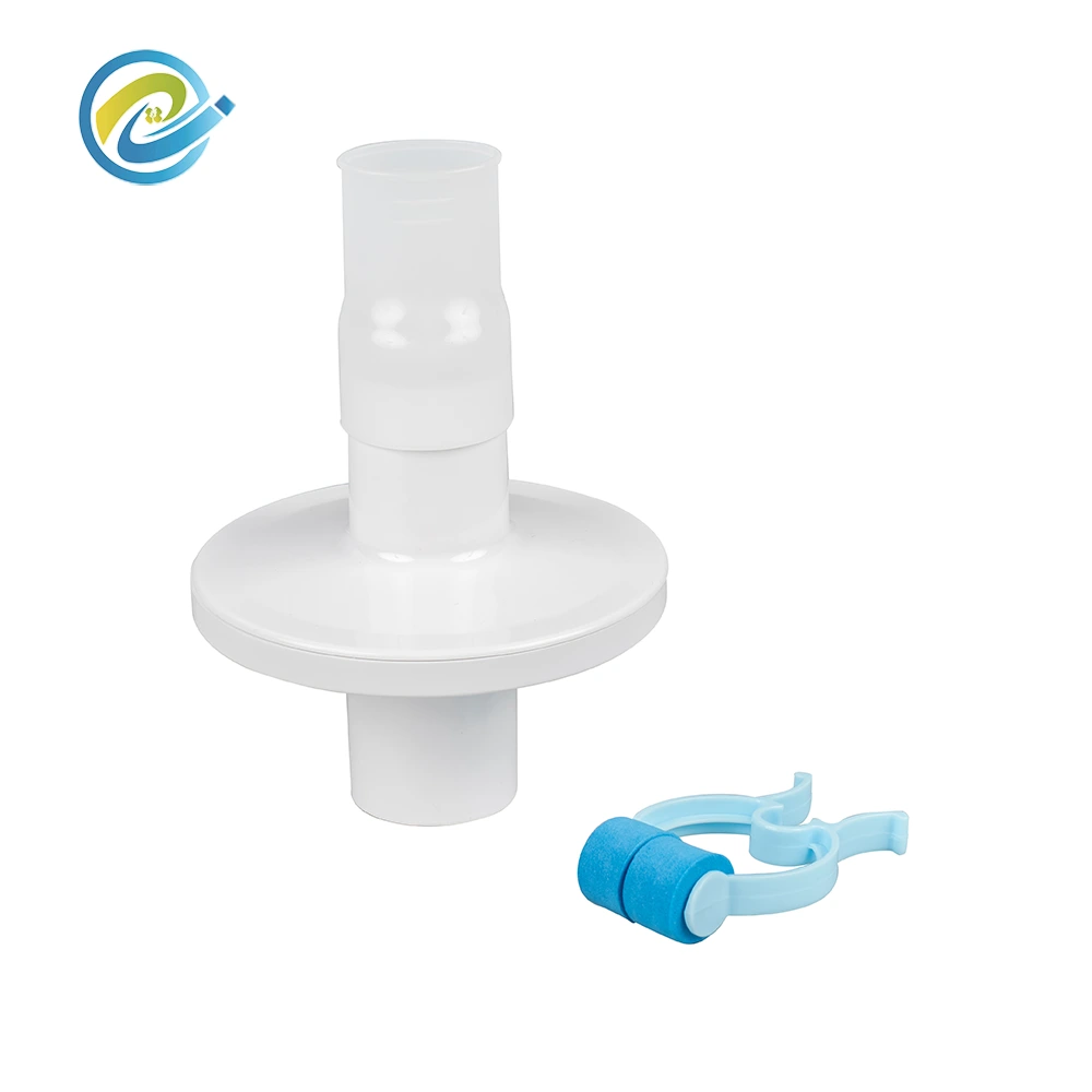 Wat zijn longfunctietestfilters en waarom zijn ze essentieel voor nauwkeurige longdiagnostiek?