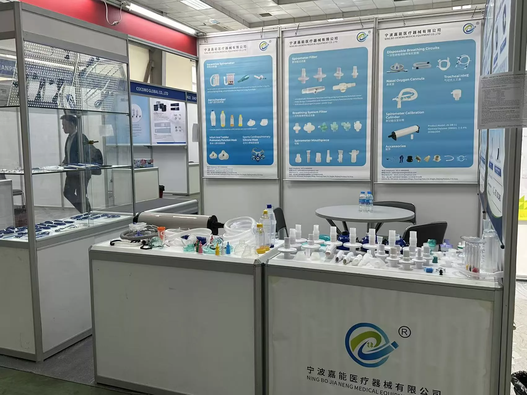 Hoe behaalde Ningbo Jianeng uitstekende resultaten tijdens Vietnam Medi-Pharm 2026 in Zuidoost-Azië?