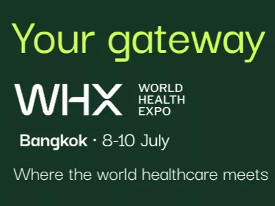 Ningbo Jianeng Medical Equipment stelt verbruiksartikelen voor ademhalings- en anesthesie tentoon op QSNCC Bangkok, stand F64