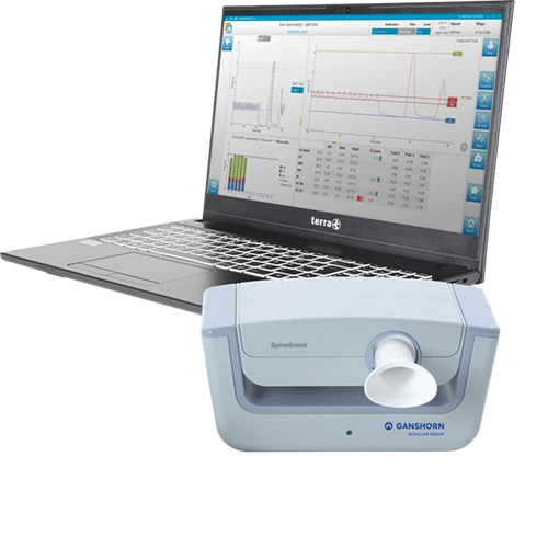 Spirometer Mouthpiece