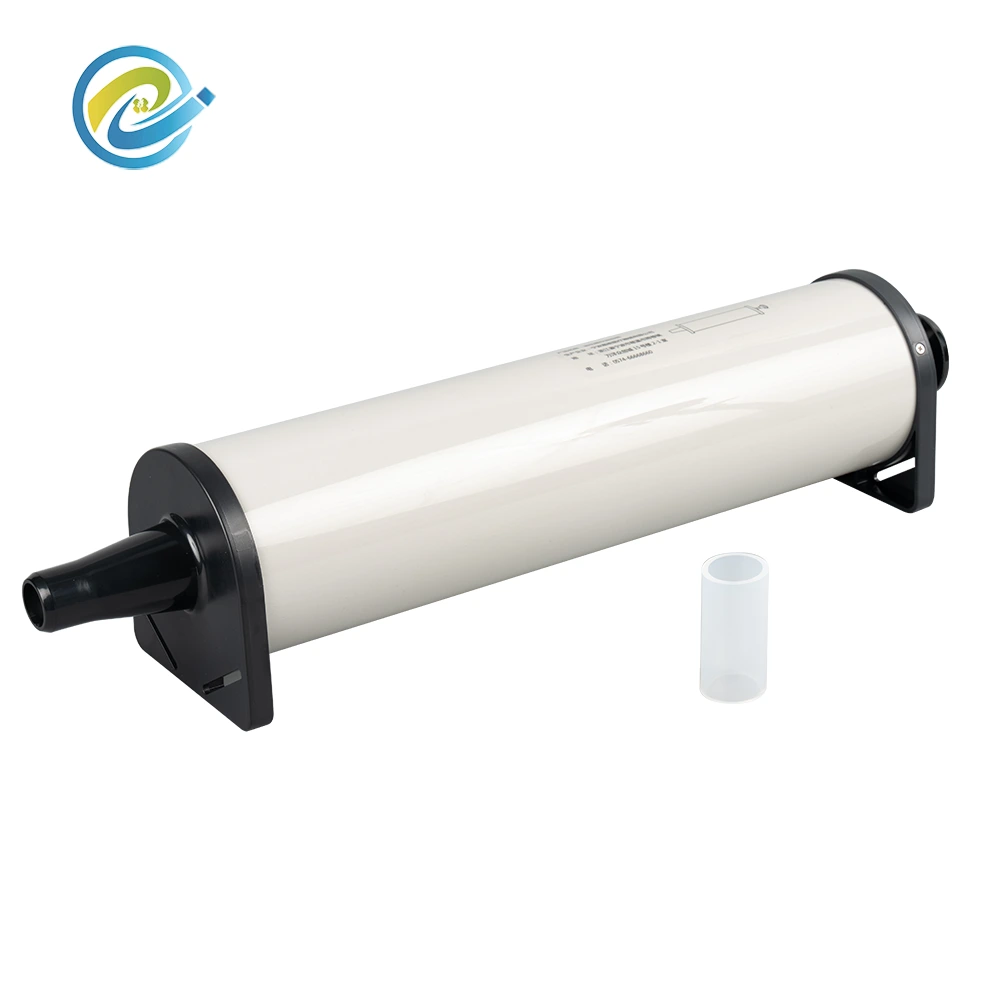 Medische 3 liter spirometer kalibratiespuit