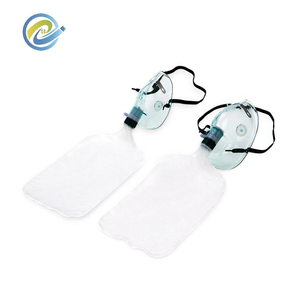 Niet-herademend masker