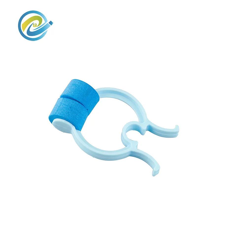 Neusclips voor spirometer